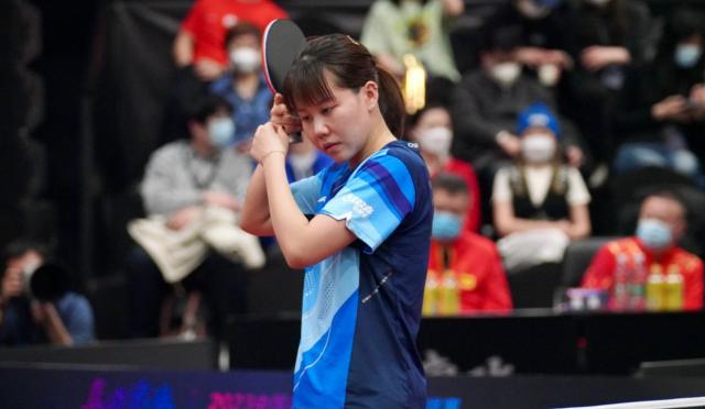 b体育官网-决胜局大胜，陈幸同逆转王艺迪获世乒赛门票