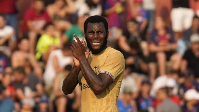 b体育登录app下载-巴博罗·托雷巴萨首秀最红？其实凯西最让人满意